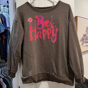 Natural Life Crewneck